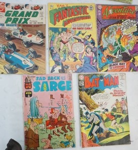 Comics