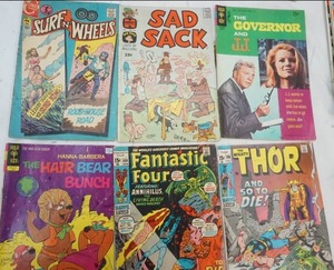 Comics