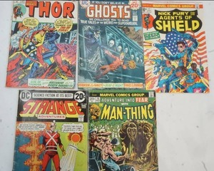 Comics