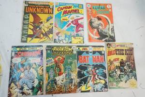 Comics