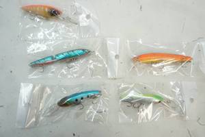 New Fishing Lures
