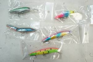 New Fishing Lures