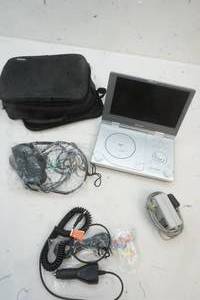 Portable DVD Player