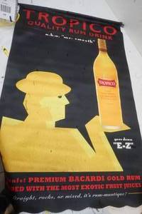 Tapestry Tropico Rum Drink