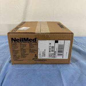 1 Case (12 boxes each) NEW NeilMed Sinus Rinse by Dr. Mehta All Natural Sinus Relief Saline Soothing Nasal Rinse