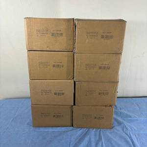 WOW 8 Cases (10 packs per case) Printer Paper 7336915 Medical Recording ECGEKG Charts - Guaranteed Print Quality and Function