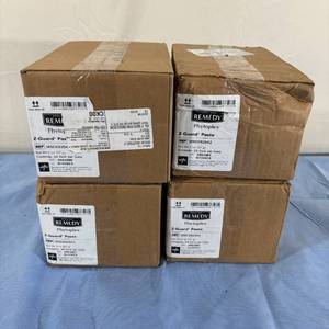 WOW 4 Cases (24 each per case) Medline MSC092542 2 oz. Remedy Phytoplex Z-Guard Skin Protectant Paste - Exp. 723 - Tons Of These Are Sold Online Great Quality