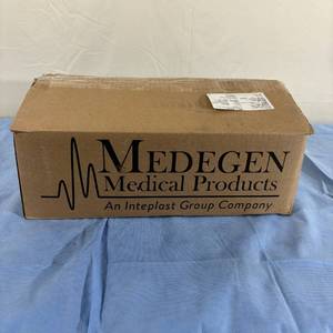 1 Case (250case) NEW Medegen Medical Products 285 30.5  41 20-30 Gallon Soiled Laundry Linen Bag - Blue&nbsp