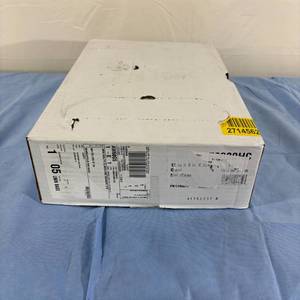 1 Case (500 each) Heritage Bag F2030HC - BAG, FOOD, CLEAR, 12X8X30 1 MIL Clear - FDA Approved