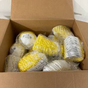 Lot of Over 450 Mixed Pcs NEW 3M 8210 and Cardinal Health N95-ML NIOSH Approved N95 Particulate Respirator Mask (open box)