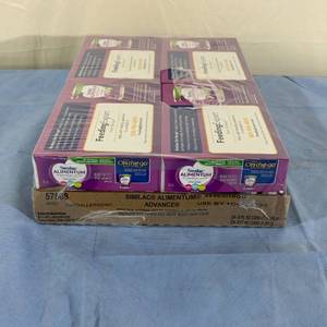 1 Case (24case) NEW Abbott 8 fl. oz. Similac Alimentum 0-12 Months Hypoallergenic Ready-To-Feed Infant Formula with Iron - For Food Allergies and Colic - Expiration 1023