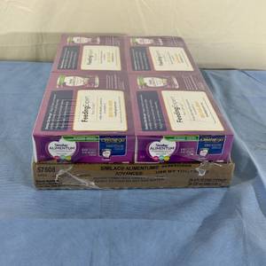 1 Case (24case) NEW Abbott 8 fl. oz. Similac Alimentum 0-12 Months Hypoallergenic Ready-To-Feed Infant Formula with Iron - For Food Allergies and Colic - Expiration 1023
