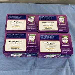 1 Case (24case) NEW Abbott 8 fl. oz. Similac Alimentum 0-12 Months Hypoallergenic Ready-To-Feed Infant Formula with Iron - For Food Allergies and Colic - Expiration 1023