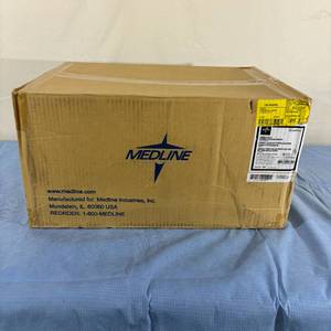 MSRP $150  1 Case (300 per case) NEW Medline GEM1130 30 x 30 Gemini Single-Ply Lightweight Surgical Instrument Sterilization Wraps&nbsp