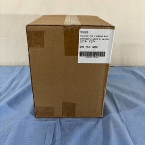 WOW MSRP $700  1 Case (300case) NEW Safetec 35926 SaniZide 1 Pro Non-Porous Fragrance Free Surface Disinfectant Cleaning Wipes
