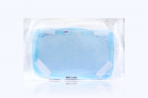 1 Case (28 each) NEW Stryker 0408-801-500 Flyte SurgiCool Peel-Away Hoods