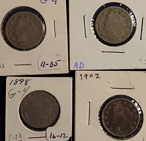 (4) Liberty V Nickels
