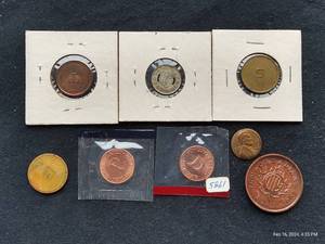 Oddball Tokens