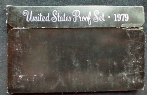 1979 U.S. Mint Proof Set