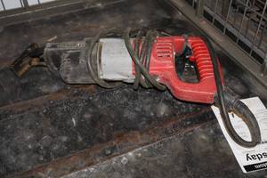 lot 583 image: Milwaukee Sawzall Reciprocating Saw