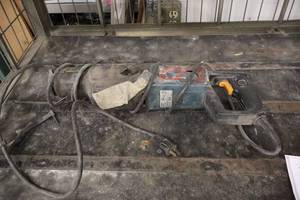 lot 587 image: Bosch Reciprocating Saw 1634VS