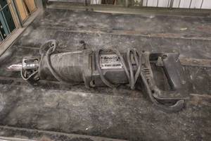 lot 588 image: Black & Decker Cut-Saw Master Series Variable Speed Reciprocating Saw 5321