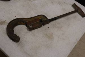 lot 651 image: Barnes No. 3 Pipe Cutter