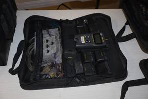 lot 701 image: Ideal VDV Pro Tester with Case and Accessories