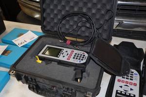 lot 665 image: Sadelco DisplayMax with Case and Accessories
