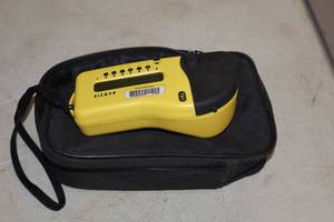 lot 676 image: Siemon Tester STM-8 with Case