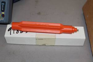 lot 680 image: AMP Inc Coax Tap with Box