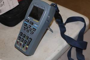 lot 677 image: Ideal SecuriTEST Cable Tester with Case