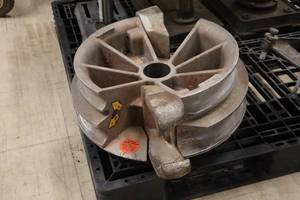 lot 505 image: 1-12-2 Bender Attachment Wheel
