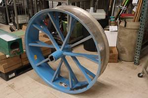 lot 508 image: 45 PulleyWheel