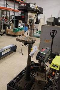lot 509 image: JET 16-12 Drill Press