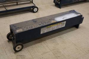 lot 514 image: Current Tools No. 451 2300W 12-4 Portable PVC Conduit Heater