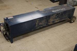 lot 515 image: Current Tools No. 451 2300W 12-4 Portable PVC Conduit Heater