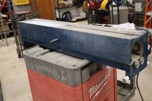 lot 518 image: Current Tools No. 451 2300W 12-4 Portable PVC Conduit Heater