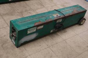 lot 524 image: Greenlee No. 851 2300W 12-4 Portable PVC Conduit Heater