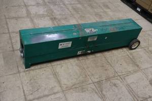 lot 525 image: Greenlee No. 851 2300W 12-4 Portable PVC Conduit Heater