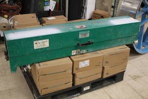 lot 526 image: Greenlee No. 851 2300W 12-4 Portable PVC Conduit Heater