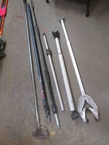 Mr. long arm and other pole extensions