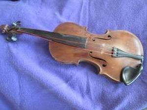 Copy of Antonius Stradivaruis Made in Germany Violin