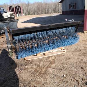 lot 1B image: ASV ANGLE SWEEPER