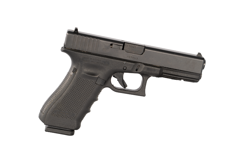 GLOCK 17 GEN4 9MM 17RD FS GNS