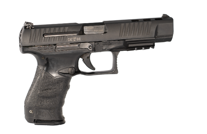 9mm Walther PPQ