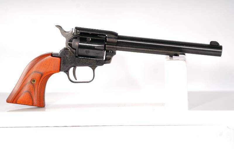 .22 Heritage Rough Rider Revolver