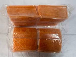 H. 2x 1.5 lb  Packages Cheese Krafters Sliced Cheddar Cheese