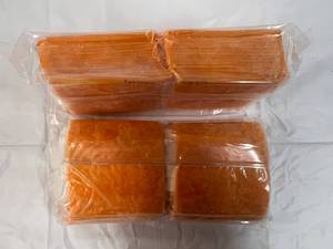 H. 2x 1.5 lb  Packages Cheese Krafters Sliced Cheddar Cheese