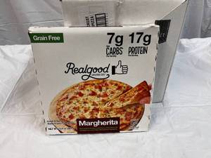 D. 8x Real Good Margherita Pizzas